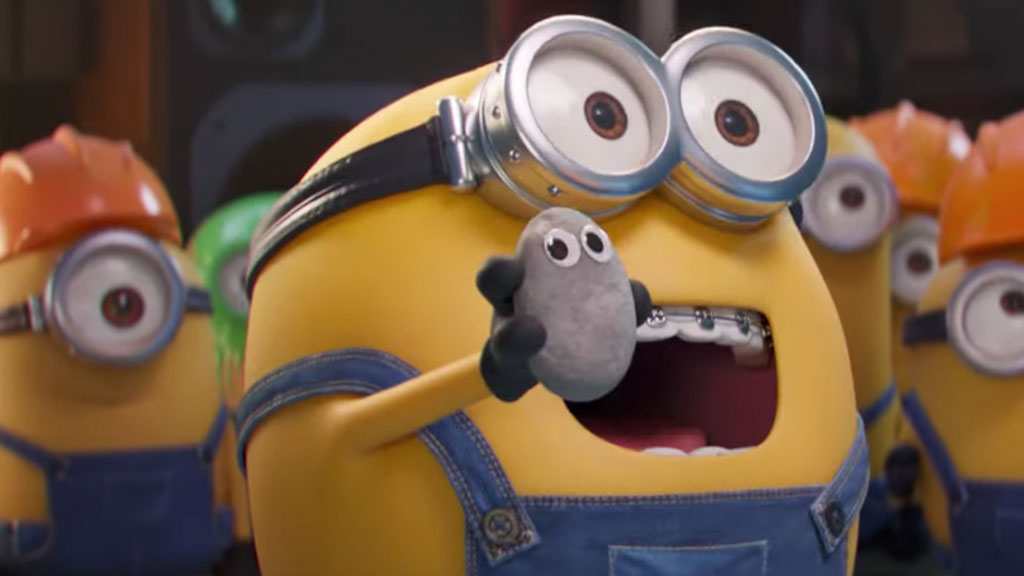 Young Gru Steals the Show in 'Minions: The Rise of Gru' Trailer - The Toy  Insider