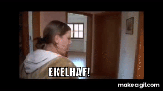Bah Bäh ekelhaft ☞ Nadine the Brain - Frauentausch • Meme / Clip / Sound on  Make a GIF