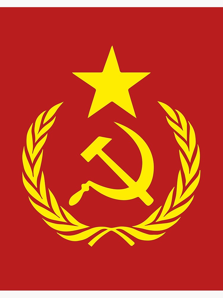 Kommunistische Flagge