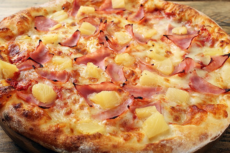 Pizza Hawaii - Rezept | GuteKueche.de