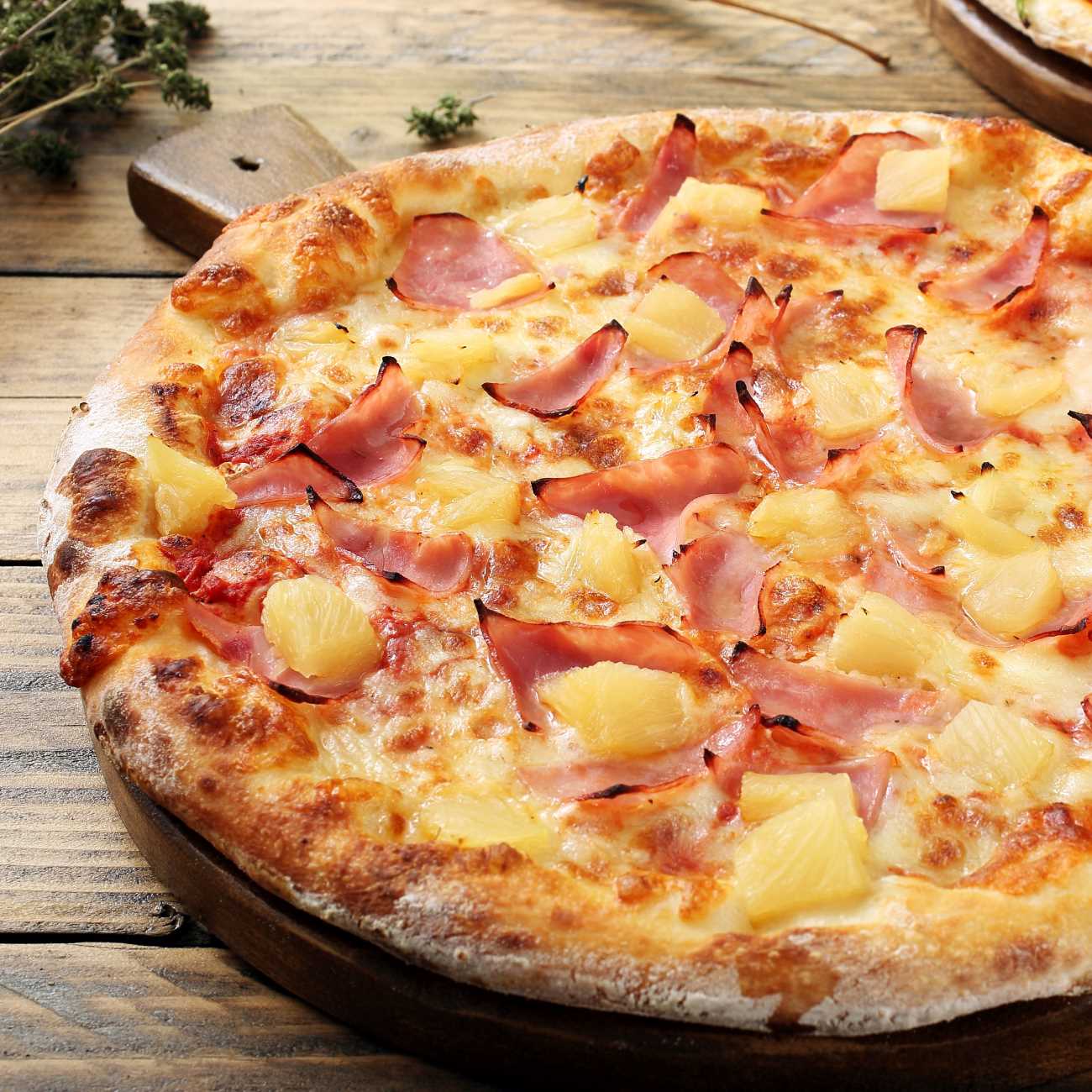 Pizza Hawaii | Klarstein