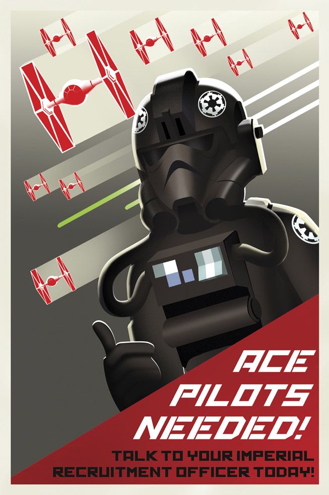 Star Wars Rebels Imperial Propaganda Posters | StarWars.com | Star wars  rebels, New star wars, Star wars poster